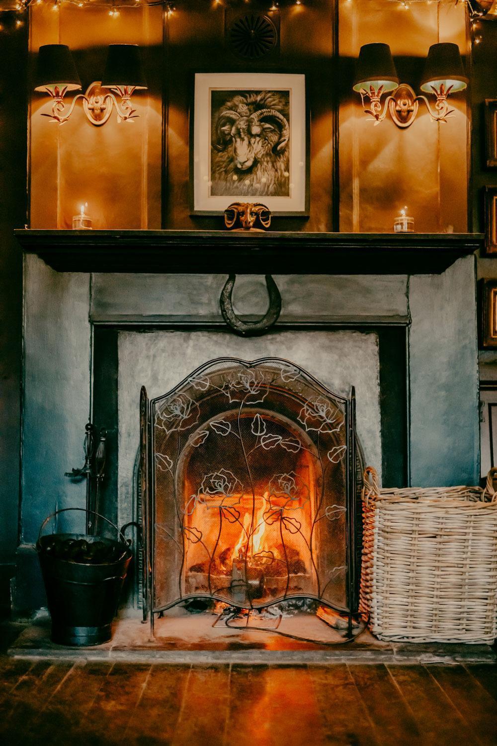 The Ram Inn Lewes Cameră foto